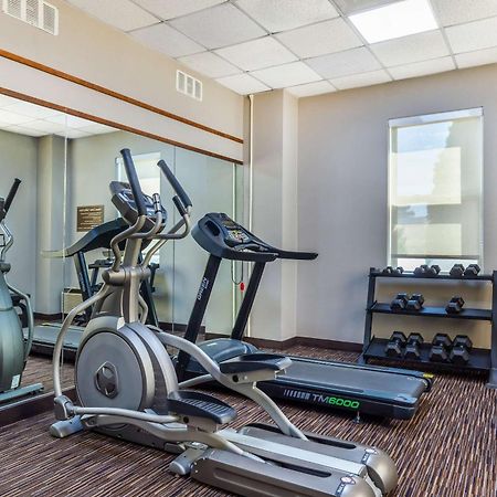 Quality Inn Asheboro South Bagian luar foto