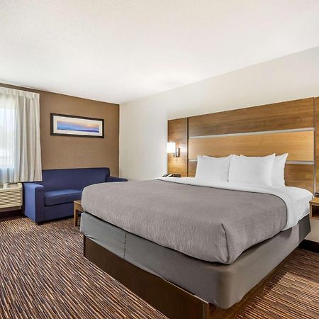 Quality Inn Asheboro South Bagian luar foto