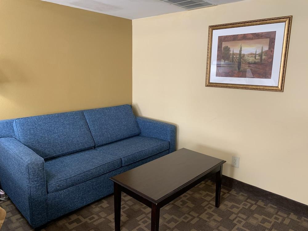 Quality Inn Asheboro South Bagian luar foto