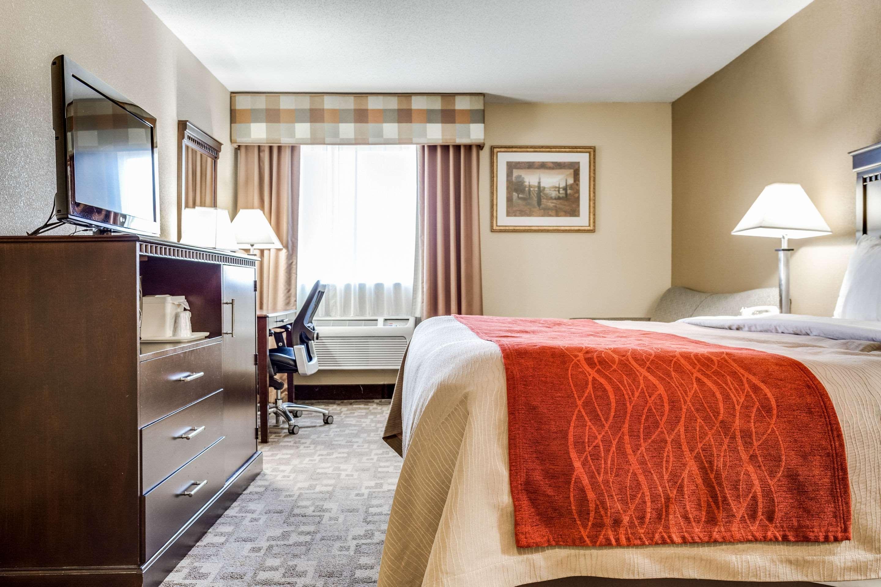 Quality Inn Asheboro South Bagian luar foto