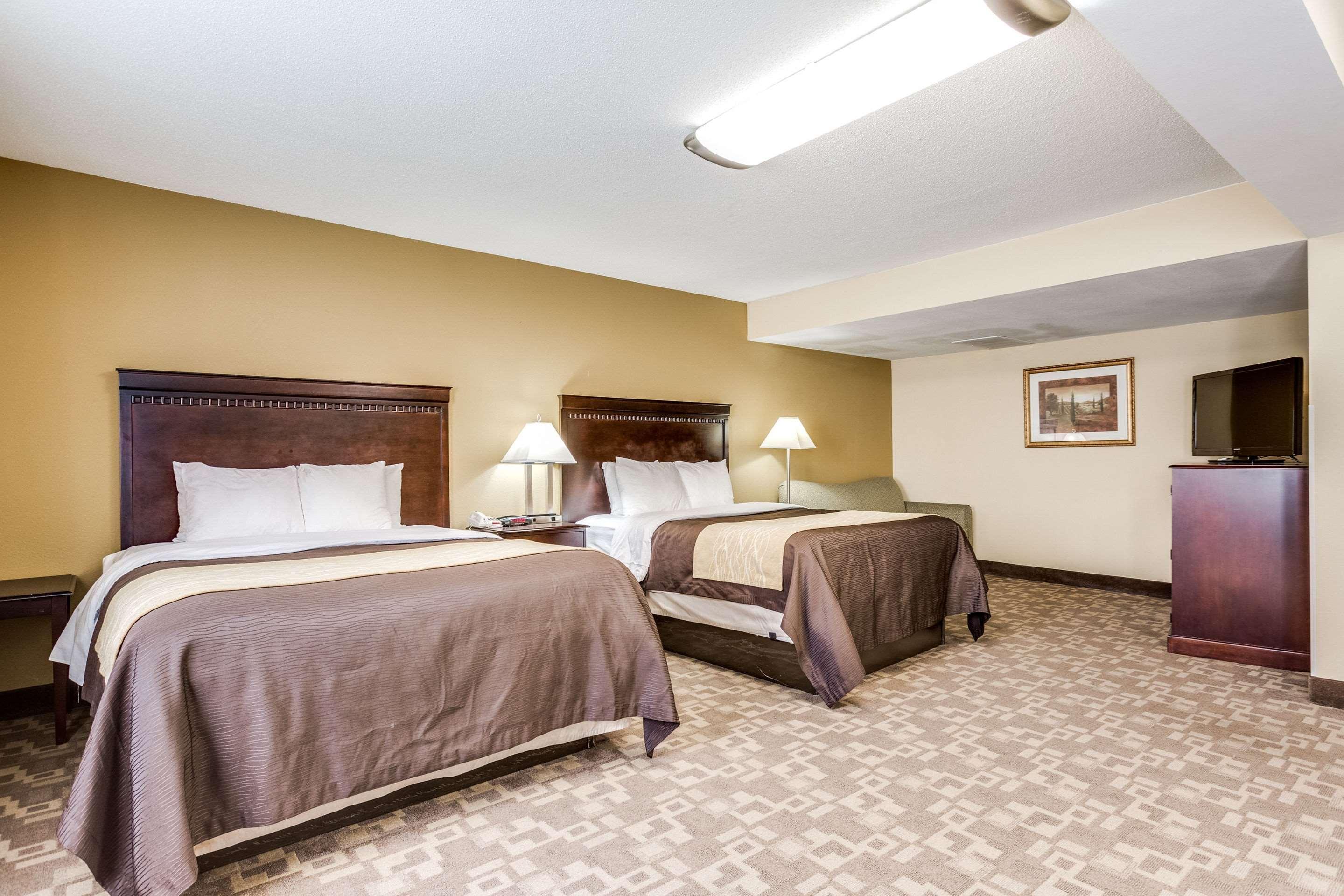 Quality Inn Asheboro South Bagian luar foto
