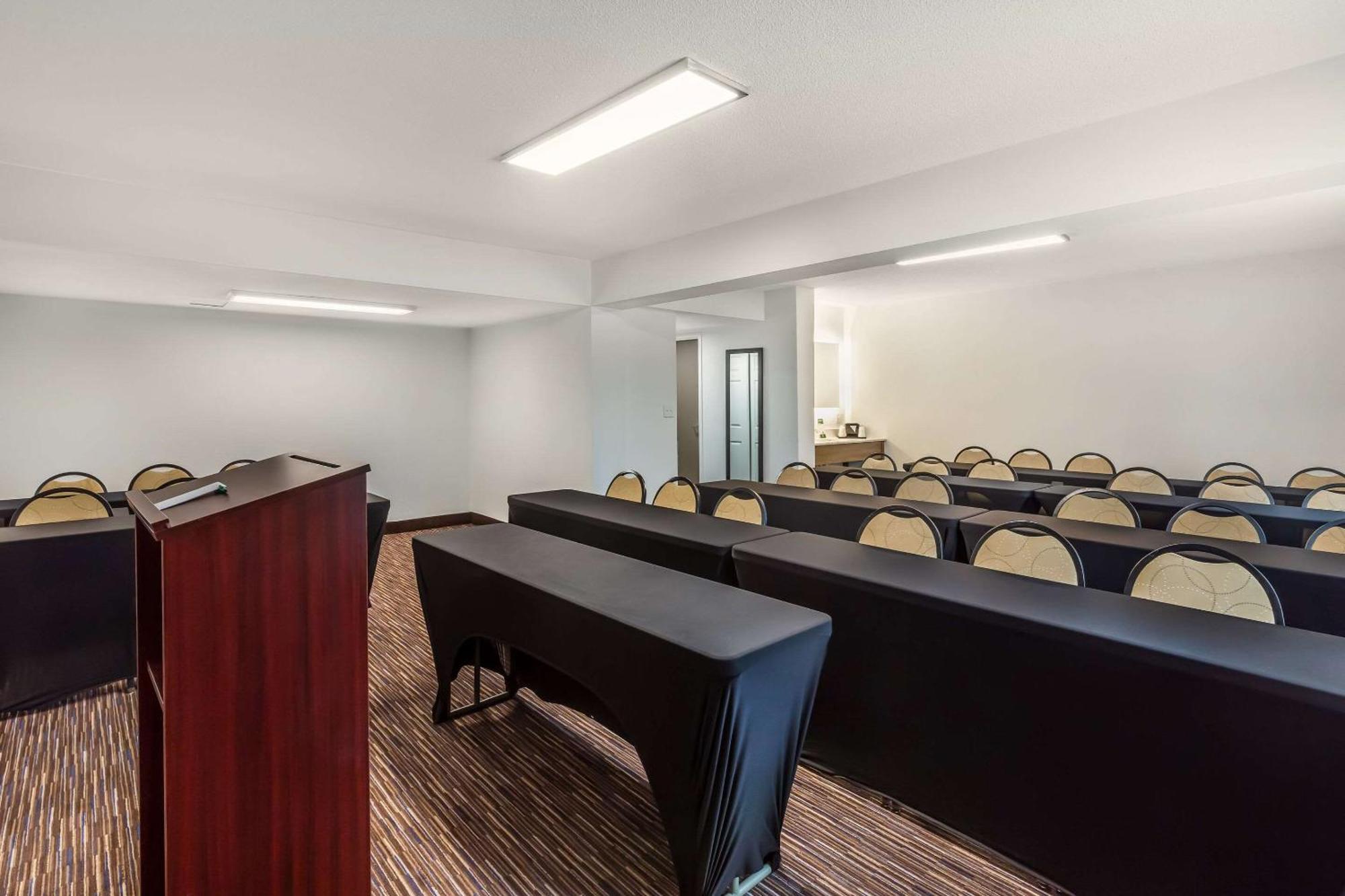 Quality Inn Asheboro South Bagian luar foto