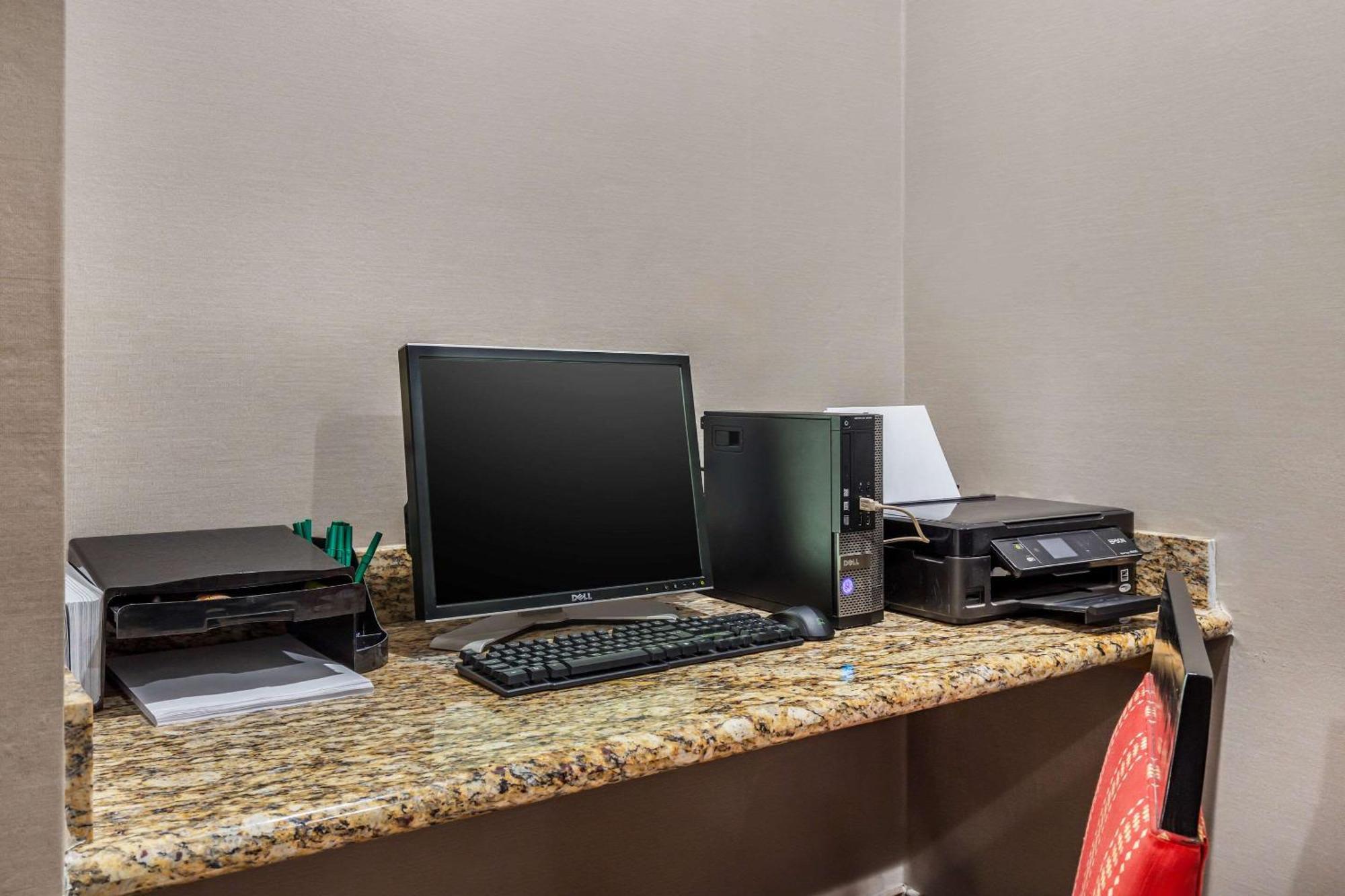 Quality Inn Asheboro South Bagian luar foto