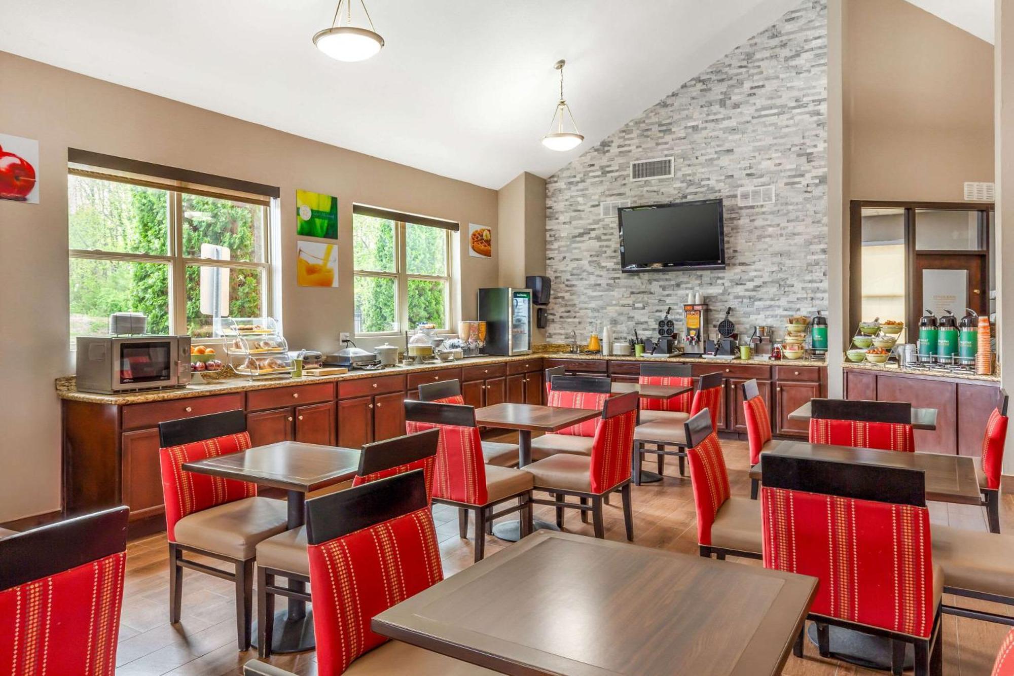 Quality Inn Asheboro South Bagian luar foto