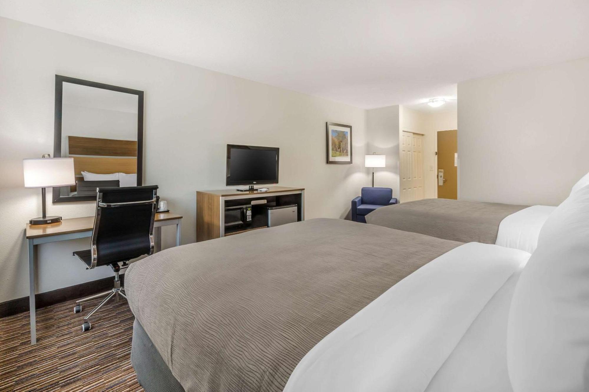 Quality Inn Asheboro South Bagian luar foto