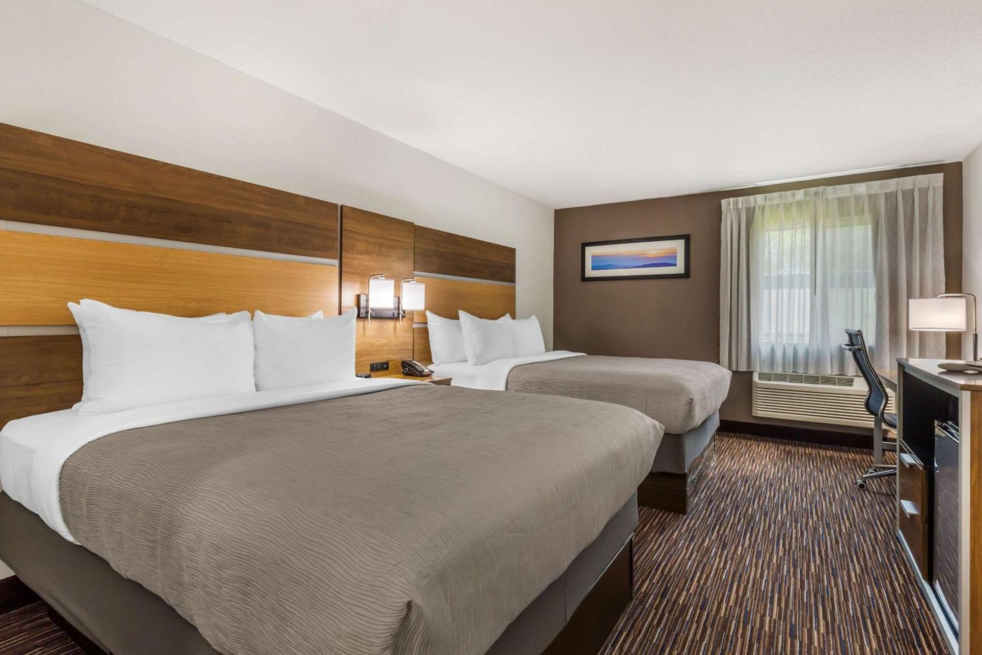 Quality Inn Asheboro South Bagian luar foto