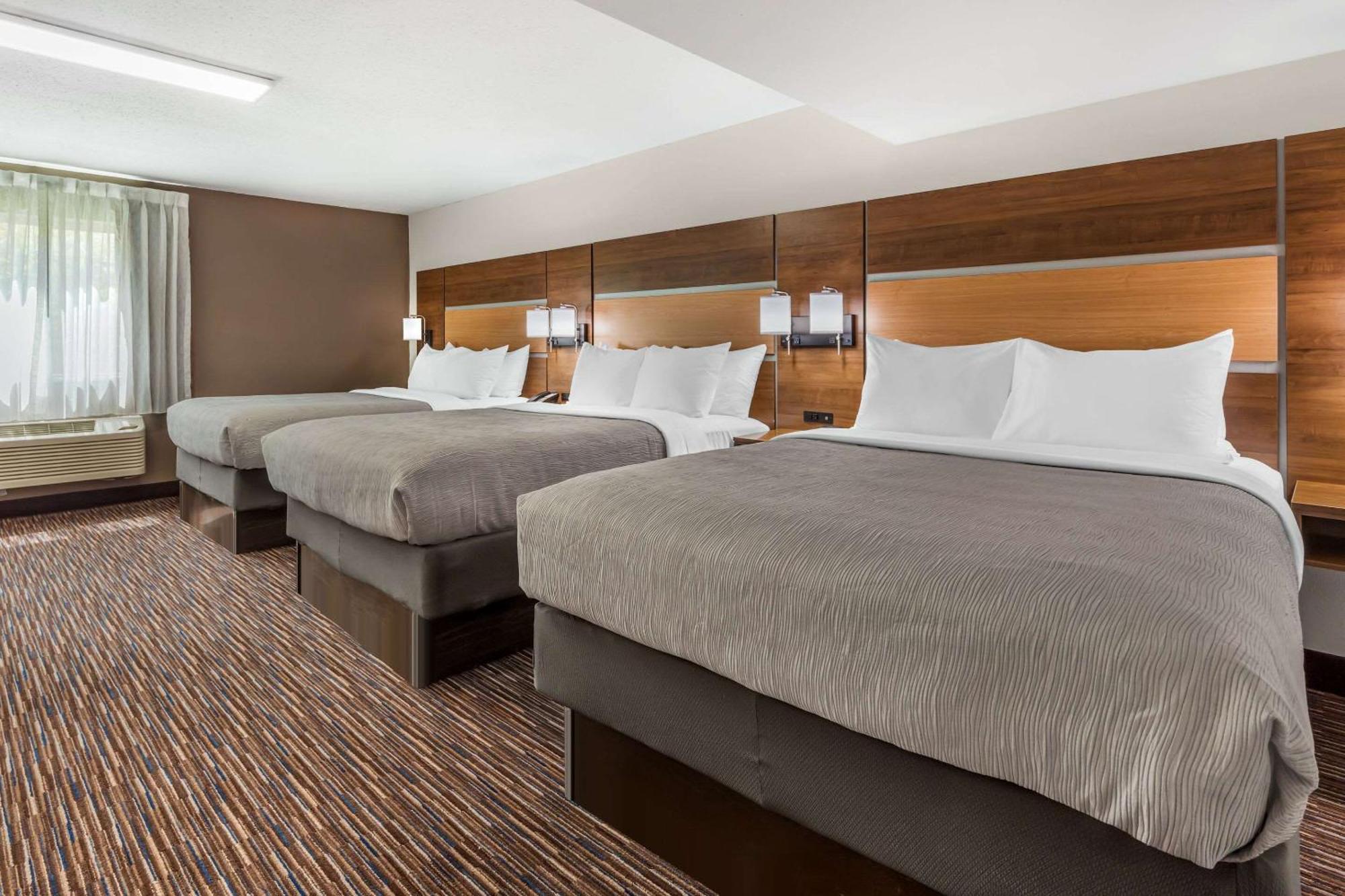 Quality Inn Asheboro South Bagian luar foto