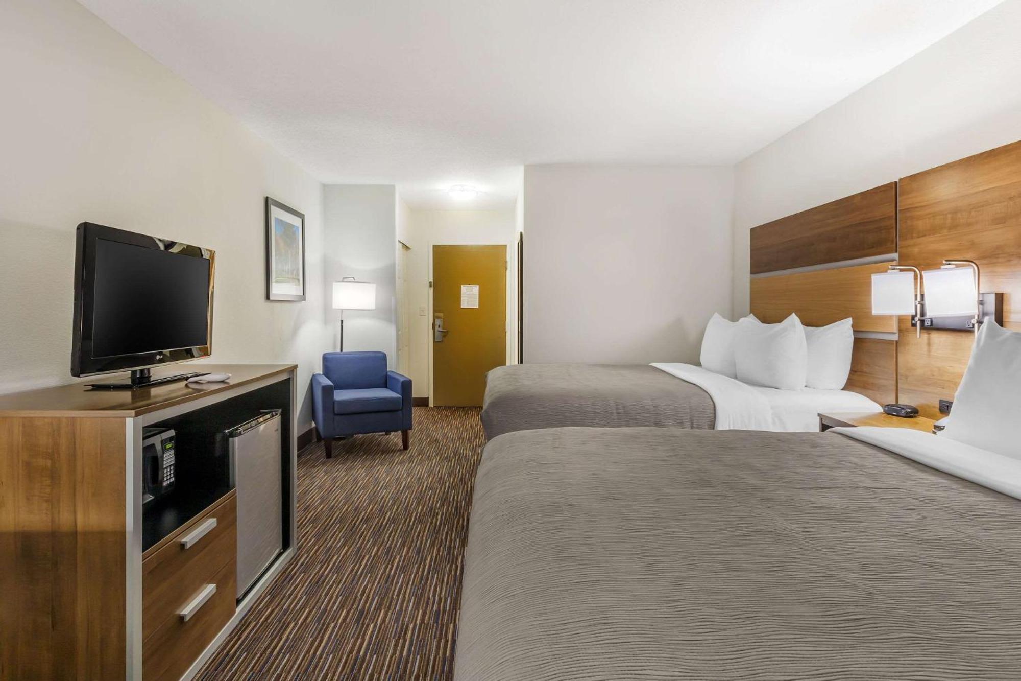 Quality Inn Asheboro South Bagian luar foto