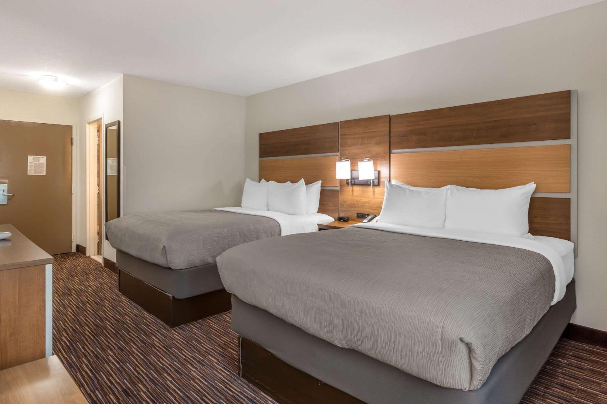 Quality Inn Asheboro South Bagian luar foto