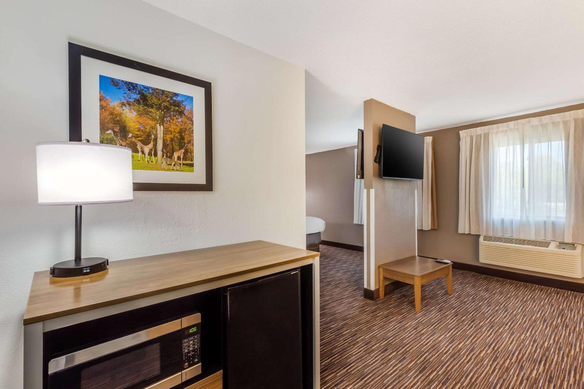 Quality Inn Asheboro South Bagian luar foto