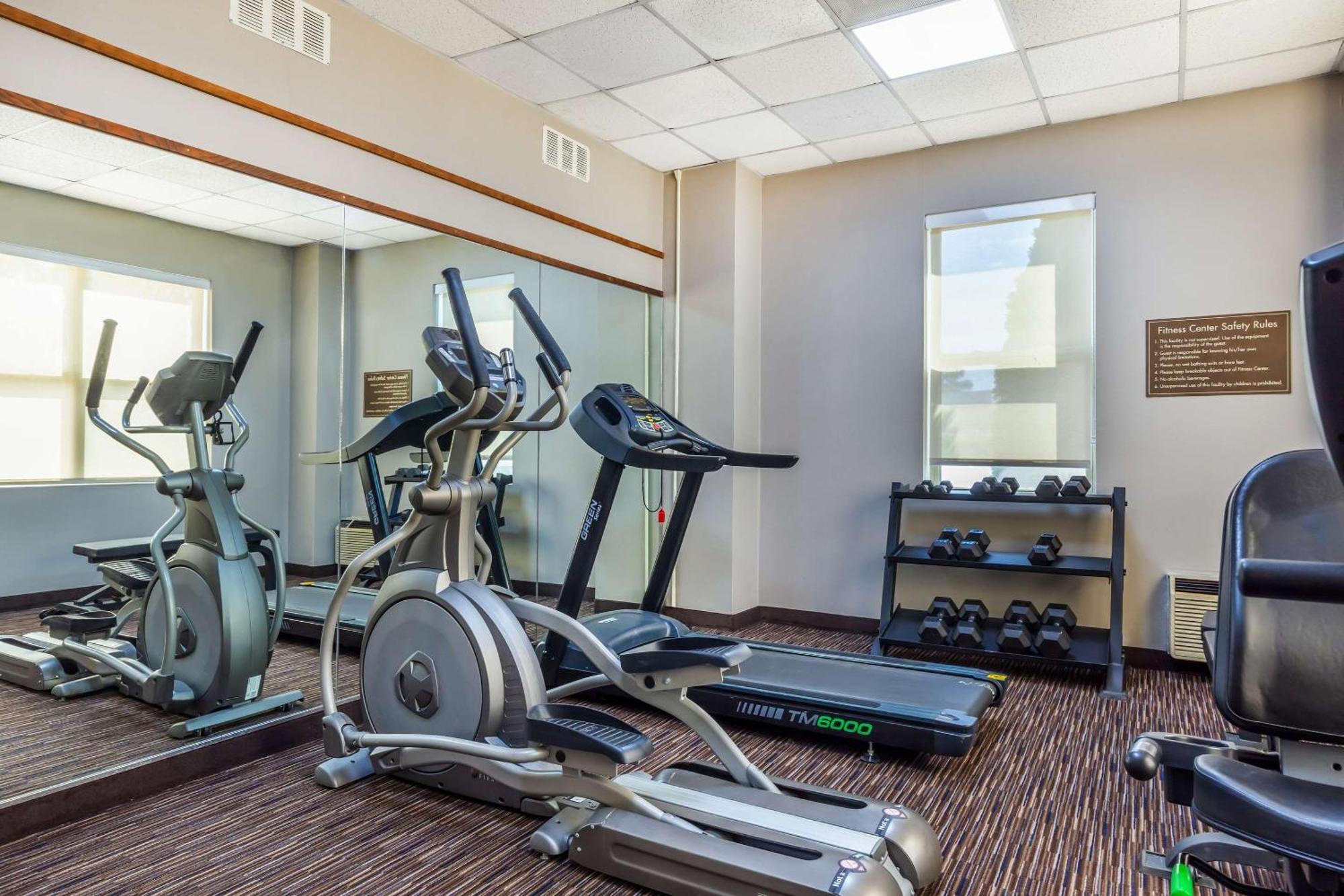 Quality Inn Asheboro South Bagian luar foto