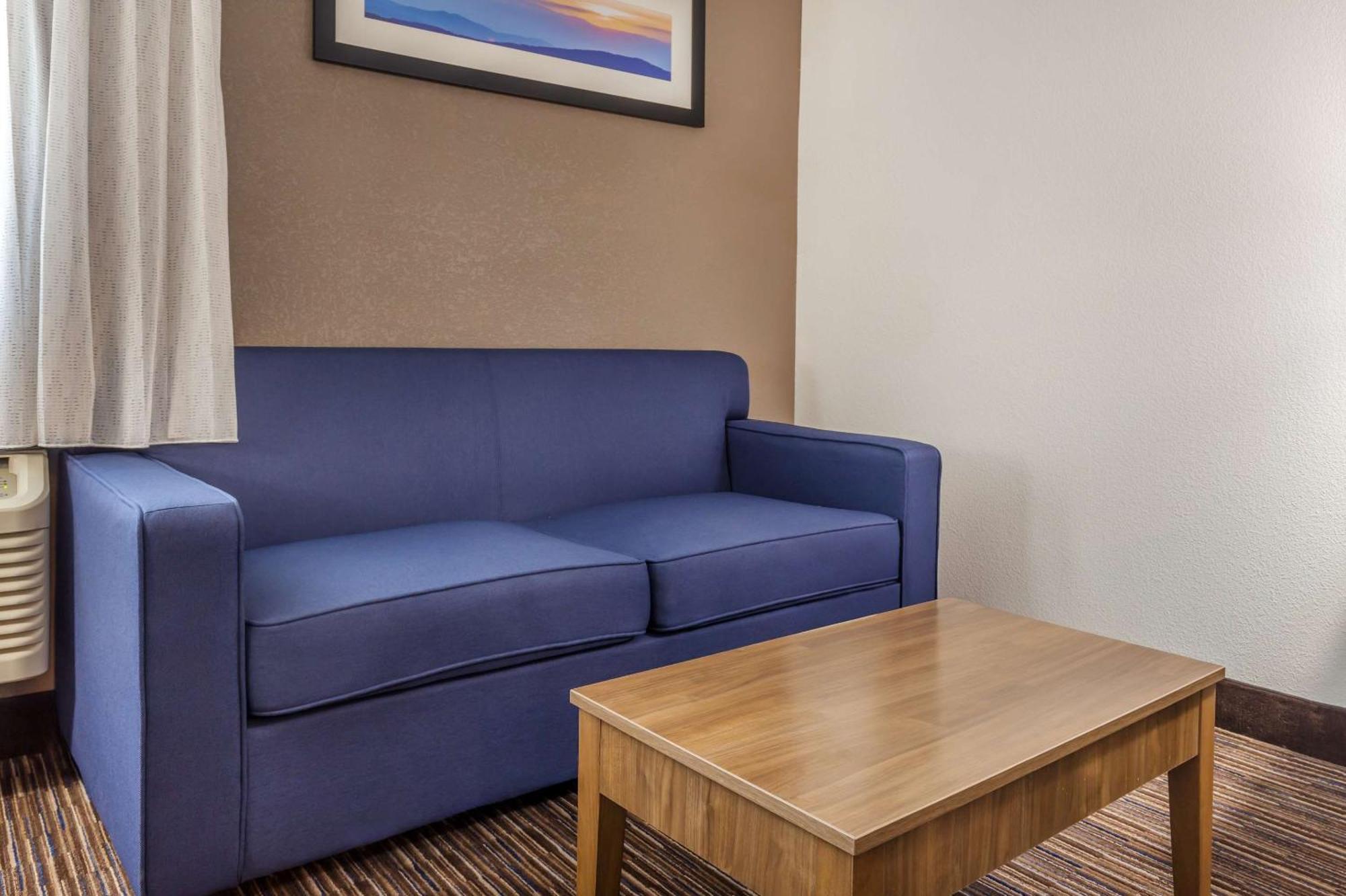 Quality Inn Asheboro South Bagian luar foto