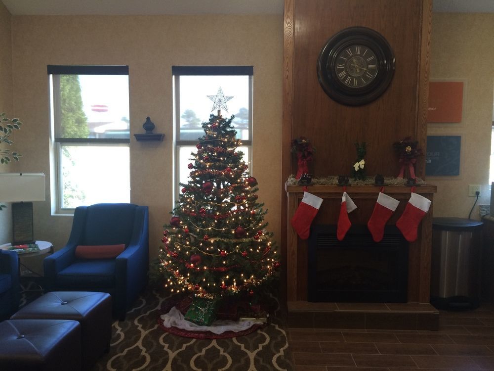 Quality Inn Asheboro South Bagian luar foto