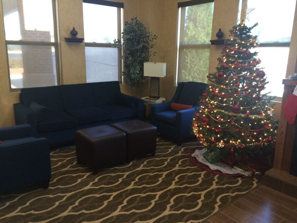 Quality Inn Asheboro South Bagian luar foto