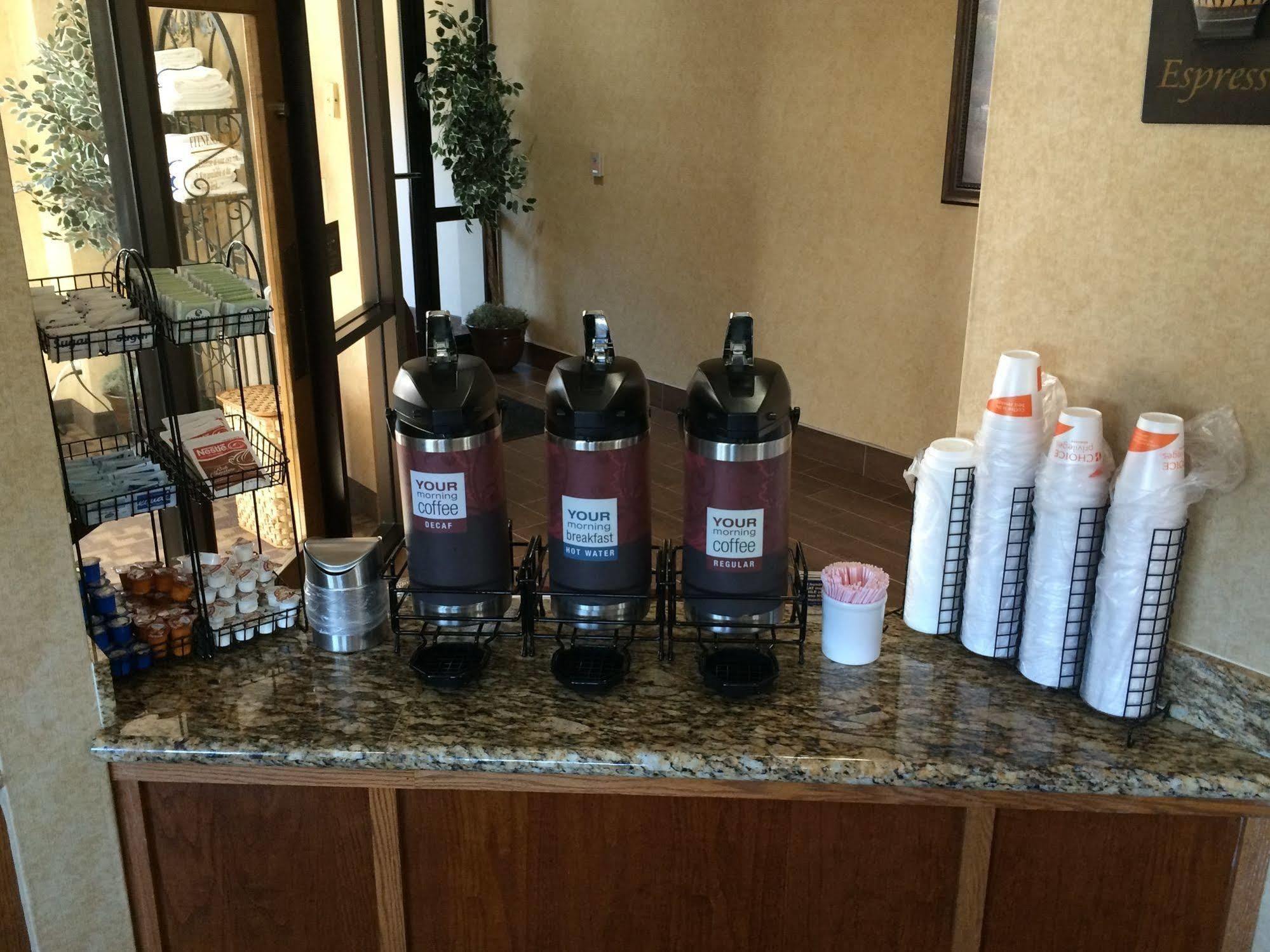 Quality Inn Asheboro South Bagian luar foto