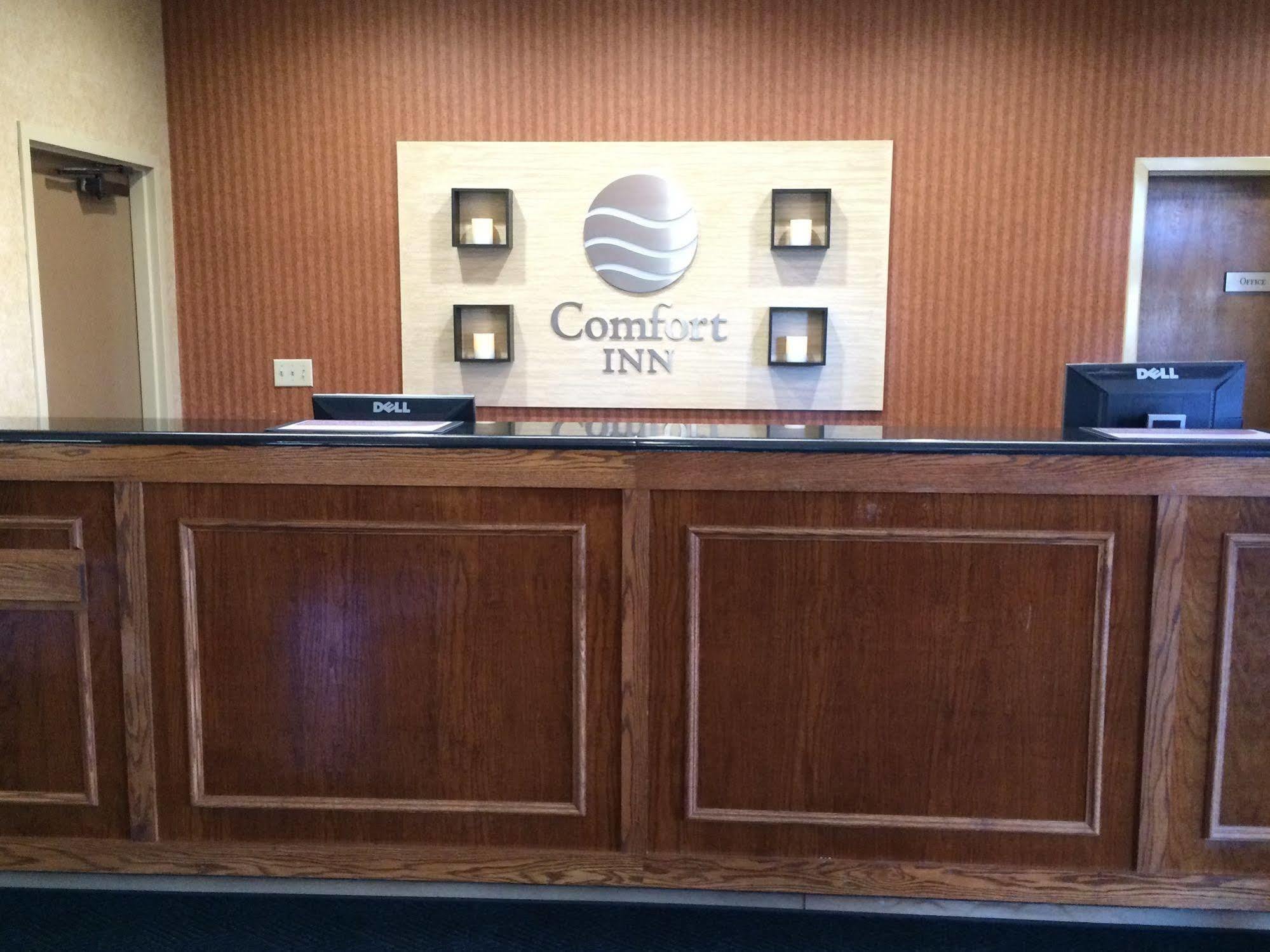 Quality Inn Asheboro South Bagian luar foto