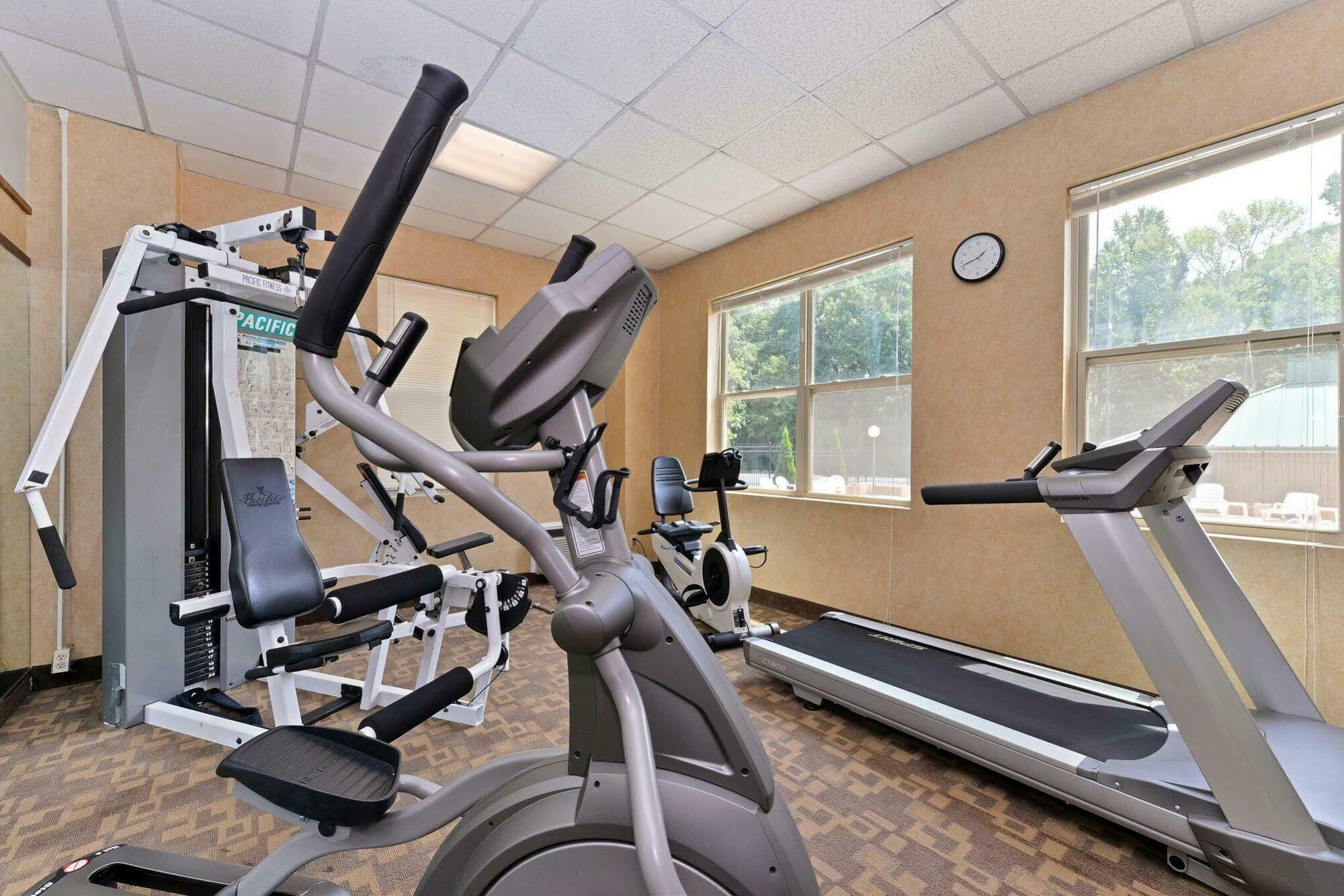 Quality Inn Asheboro South Bagian luar foto
