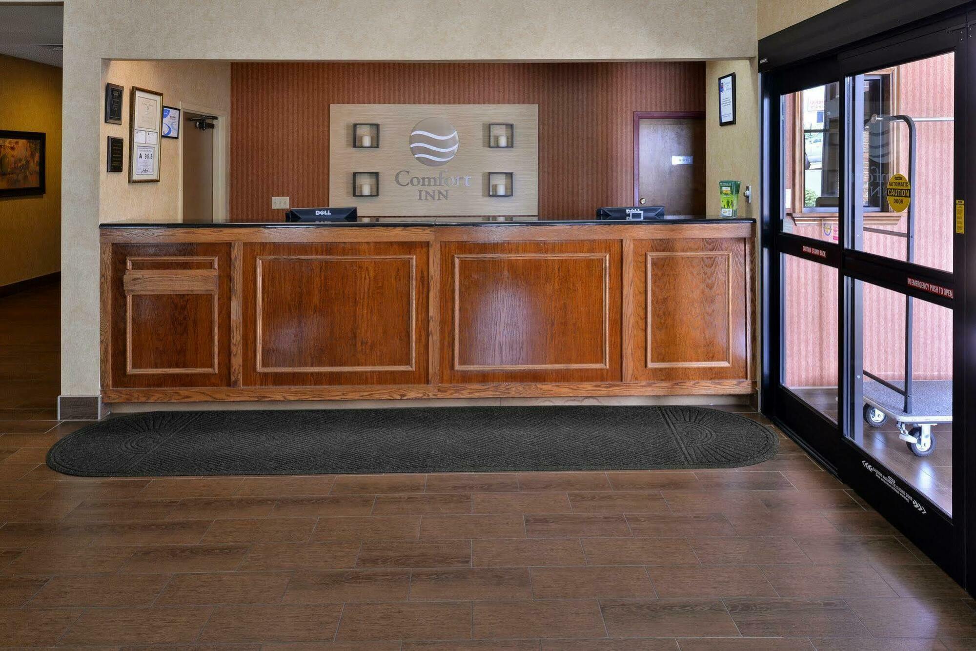 Quality Inn Asheboro South Bagian luar foto