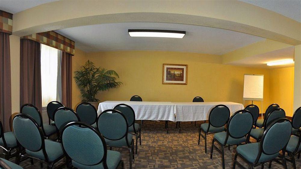 Quality Inn Asheboro South Bagian luar foto