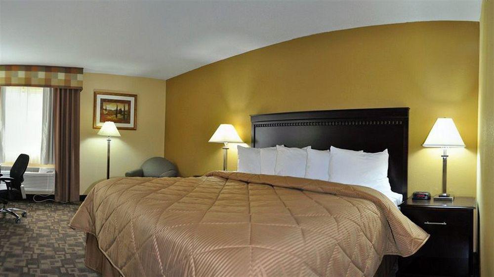 Quality Inn Asheboro South Bagian luar foto
